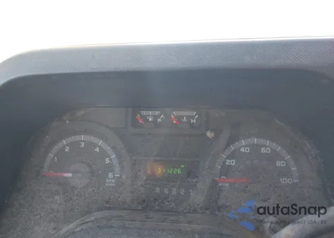 2009 Ford E-250 Commercial/Recreational from USA, damaged, VIN 1FTNE24W49DA45269